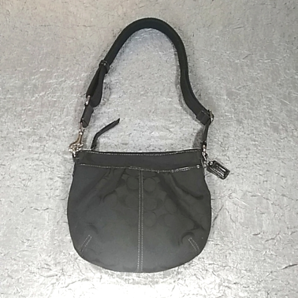 Coach Black Purse
